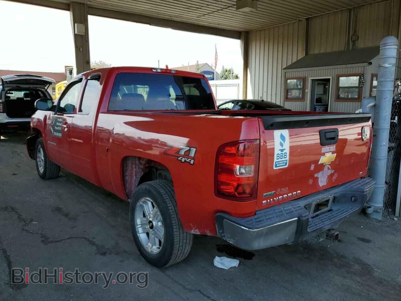 2011 CHEVROLET SILVERADO - VIN: 1GCRKSE39BZ429488 - Фото 3