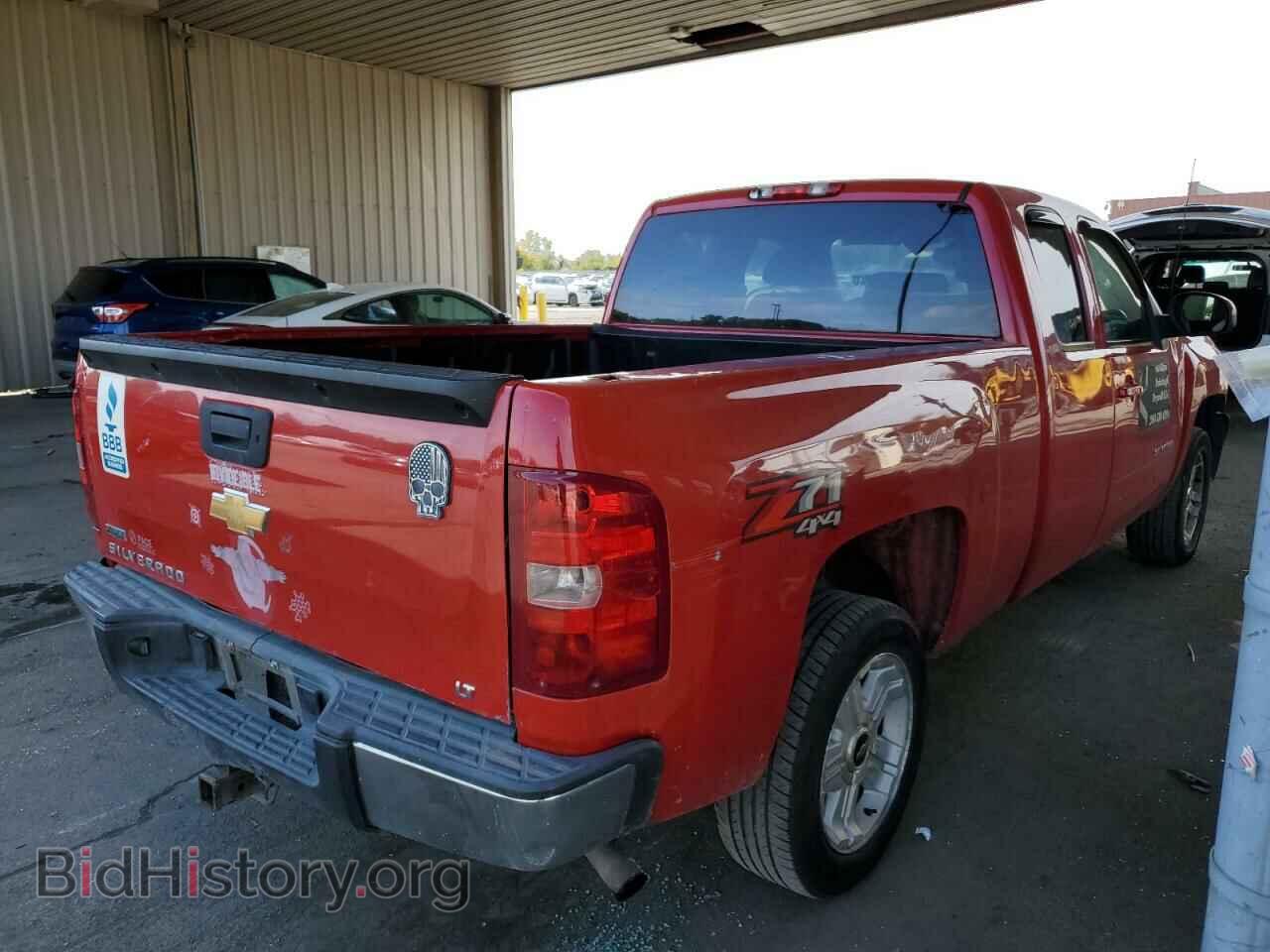 2011 CHEVROLET SILVERADO - VIN: 1GCRKSE39BZ429488 - Фото 4