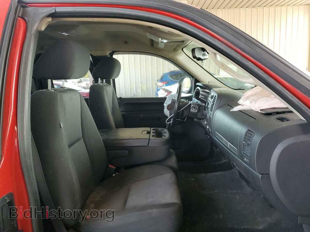 2011 CHEVROLET SILVERADO - VIN: 1GCRKSE39BZ429488 - Фото 5