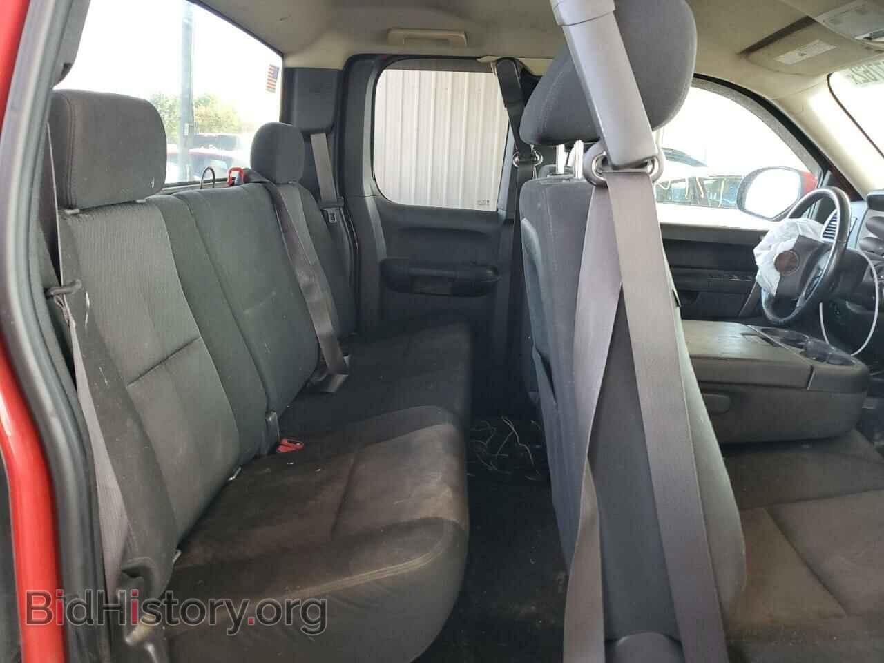 2011 CHEVROLET SILVERADO - VIN: 1GCRKSE39BZ429488 - Фото 6