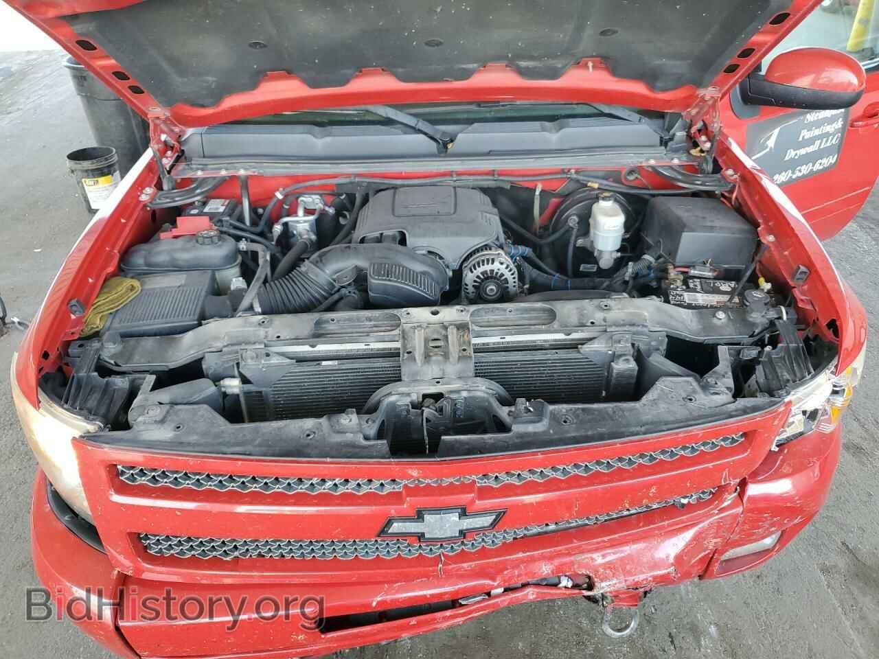 2011 CHEVROLET SILVERADO - VIN: 1GCRKSE39BZ429488 - Фото 7