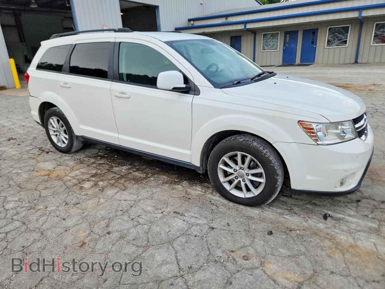 2015 DODGE JOURNEY - VIN: 3C4PDCBB3FT586871 - Photo 4