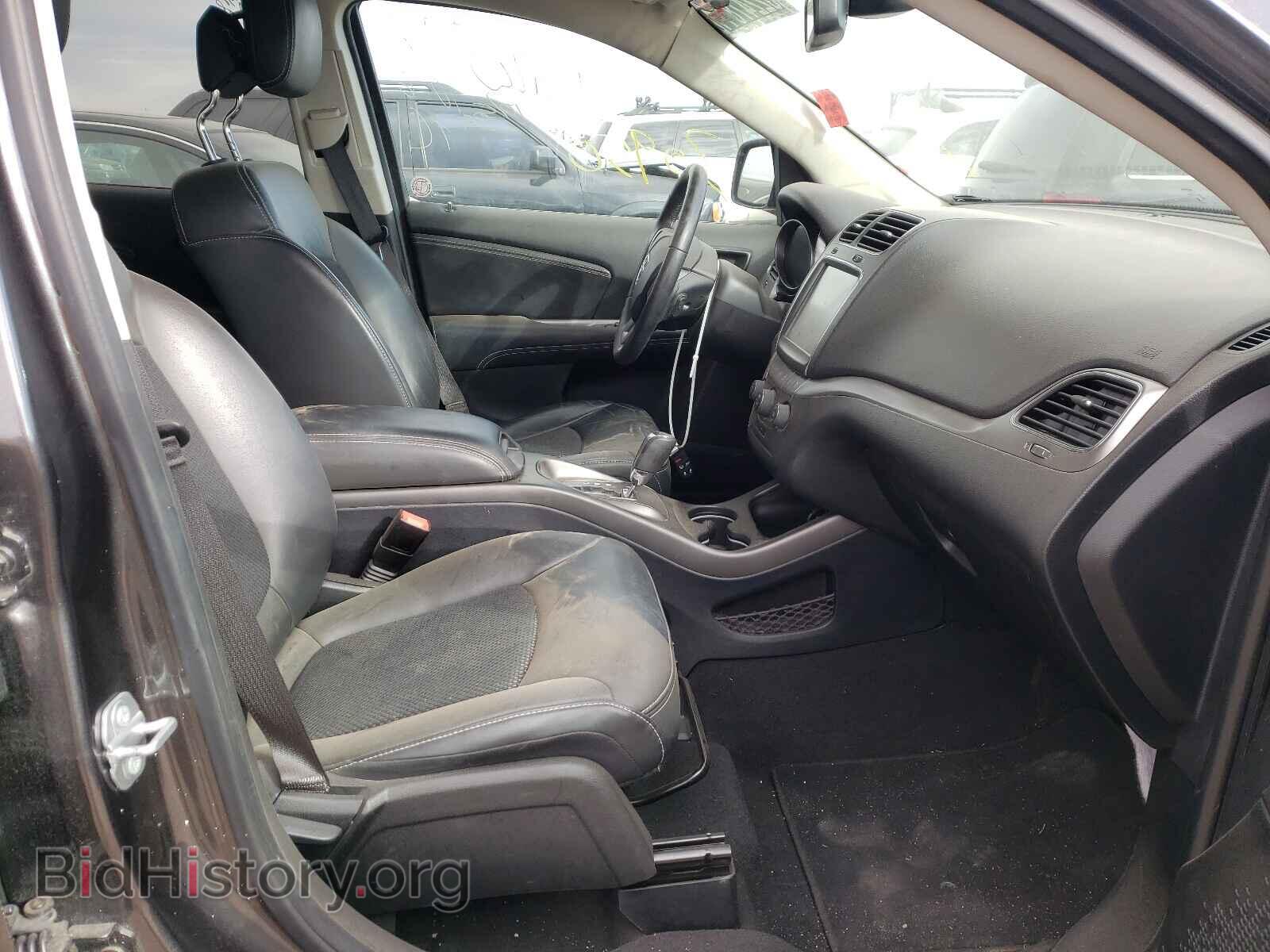 2020 DODGE JOURNEY - VIN: 3C4PDCGB9LT201205 - Фото 5