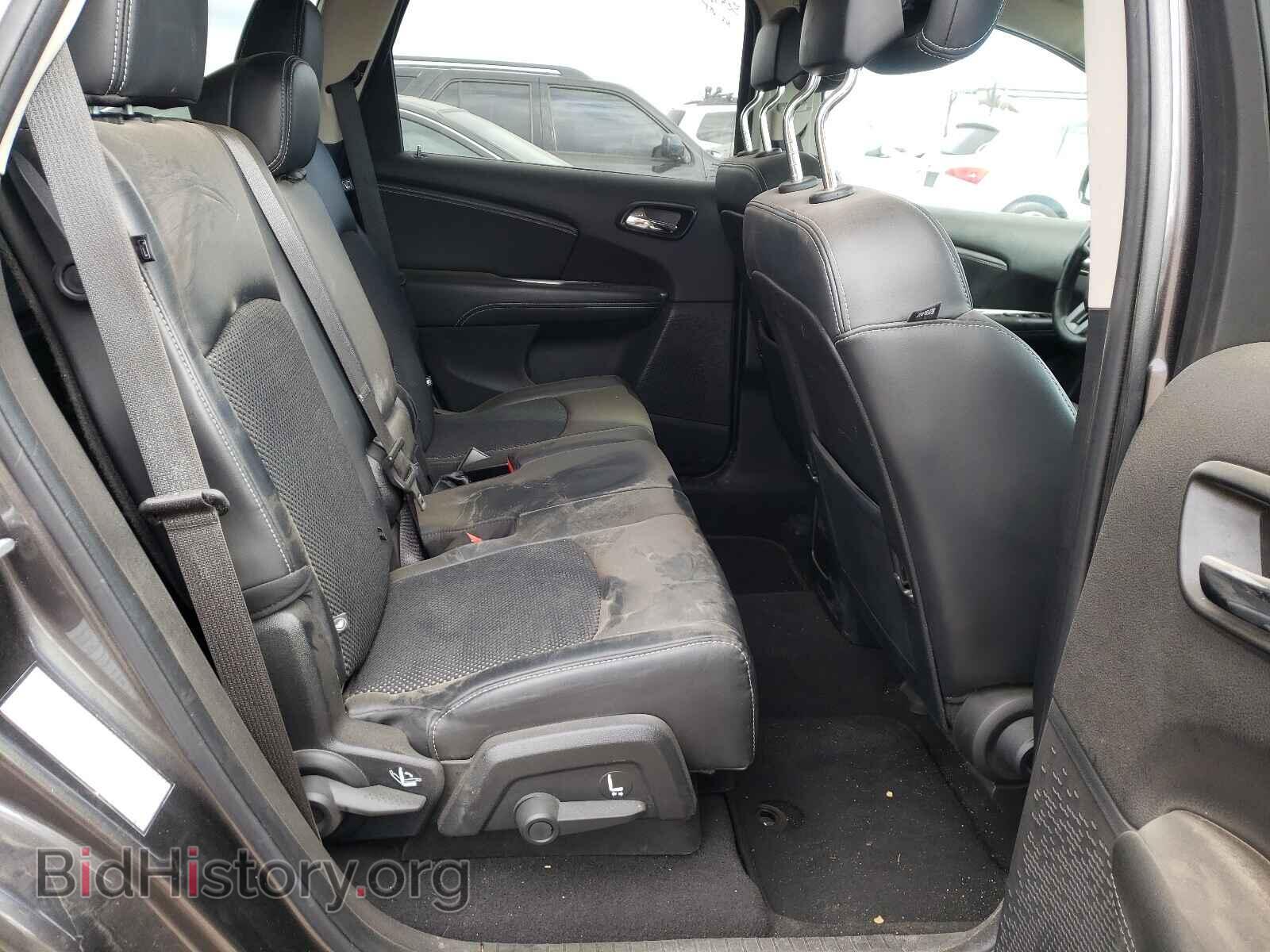2020 DODGE JOURNEY - VIN: 3C4PDCGB9LT201205 - Фото 6