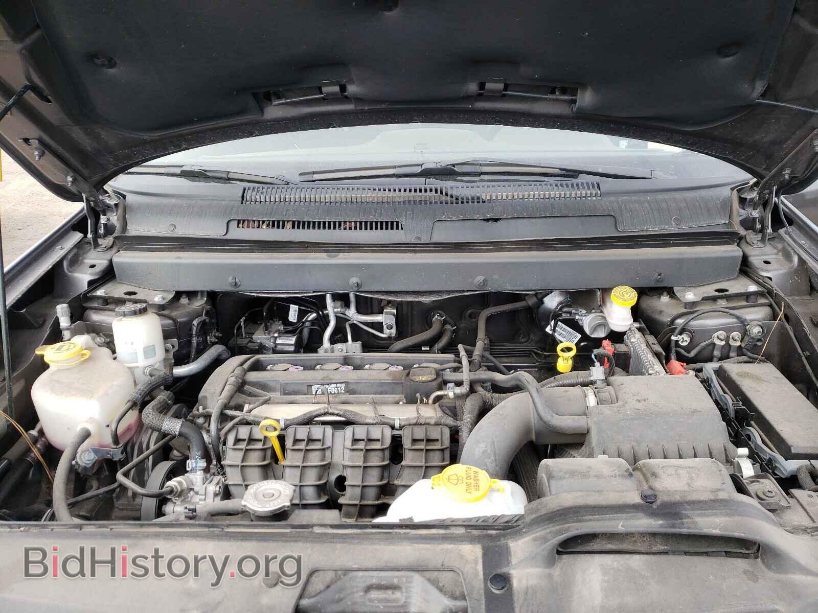 2020 DODGE JOURNEY - VIN: 3C4PDCGB9LT201205 - Фото 7