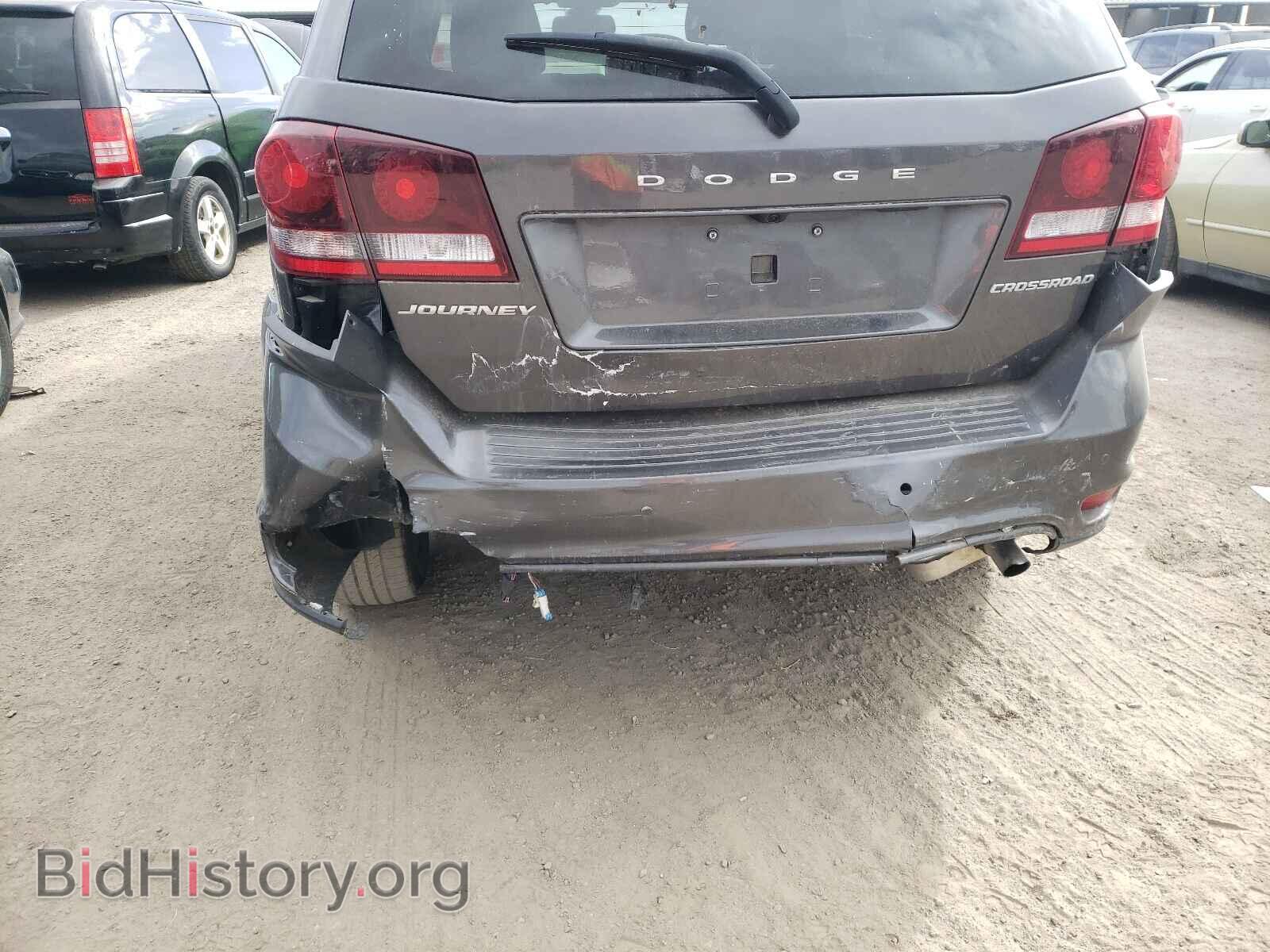 2020 DODGE JOURNEY - VIN: 3C4PDCGB9LT201205 - Фото 9