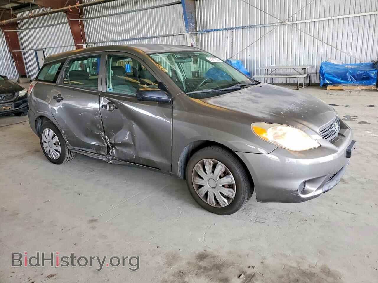 2008 TOYOTA MATRIX - VIN: 2T1KR32E88C713853 - Photo 4