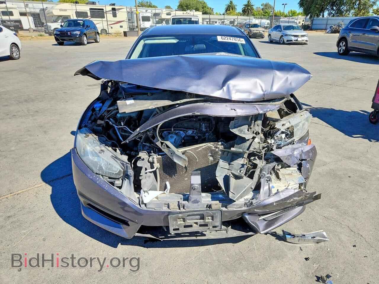 2018 HONDA CIVIC - VIN: 2HGFC2F52JH584576 - Фото 5