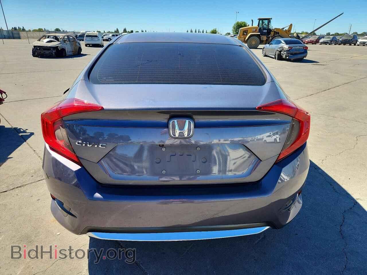 2018 HONDA CIVIC - VIN: 2HGFC2F52JH584576 - Фото 6