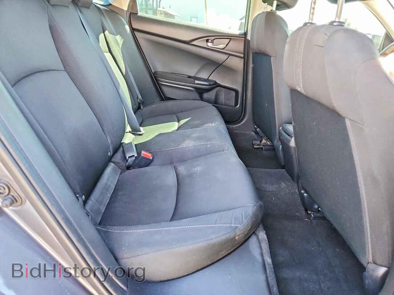 2018 HONDA CIVIC - VIN: 2HGFC2F52JH584576 - Фото 10