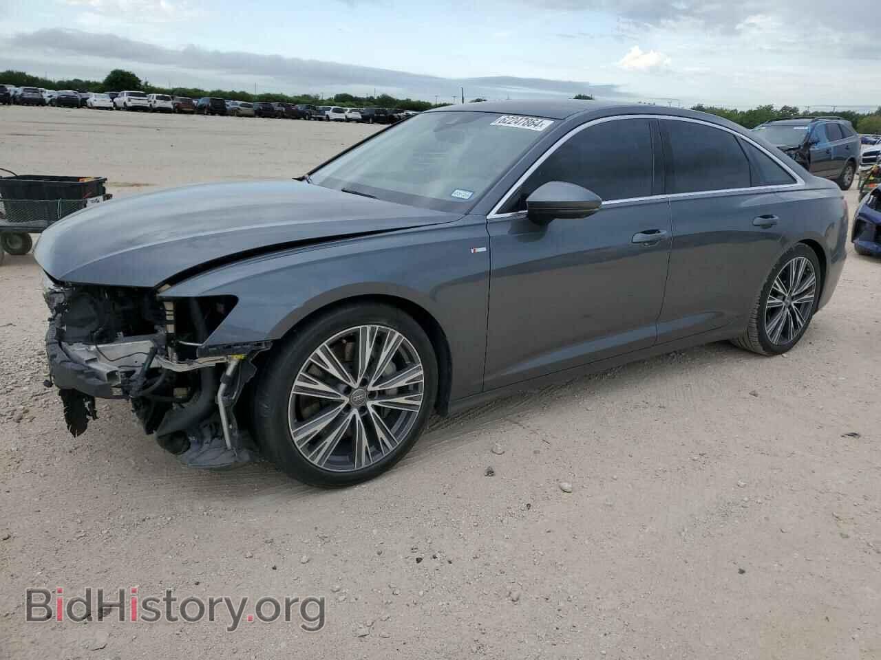 Photo WAUL2AF21KN076366 - AUDI A6 2019