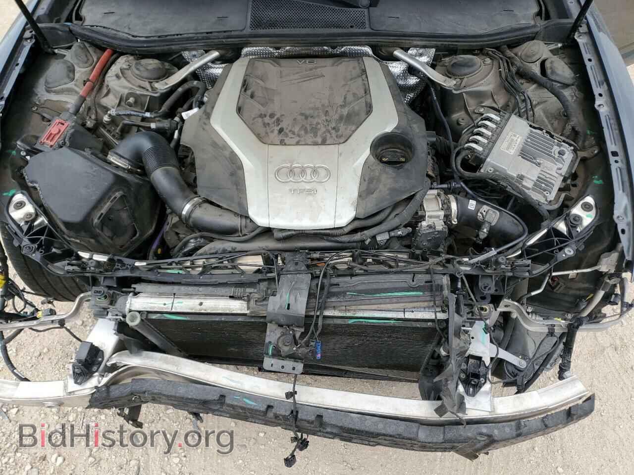 2019 AUDI A6 - VIN: WAUL2AF21KN076366 - Фото 11