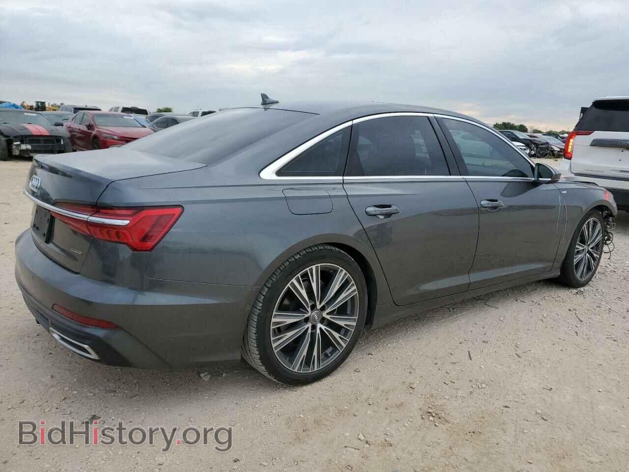2019 AUDI A6 - VIN: WAUL2AF21KN076366 - Фото 3