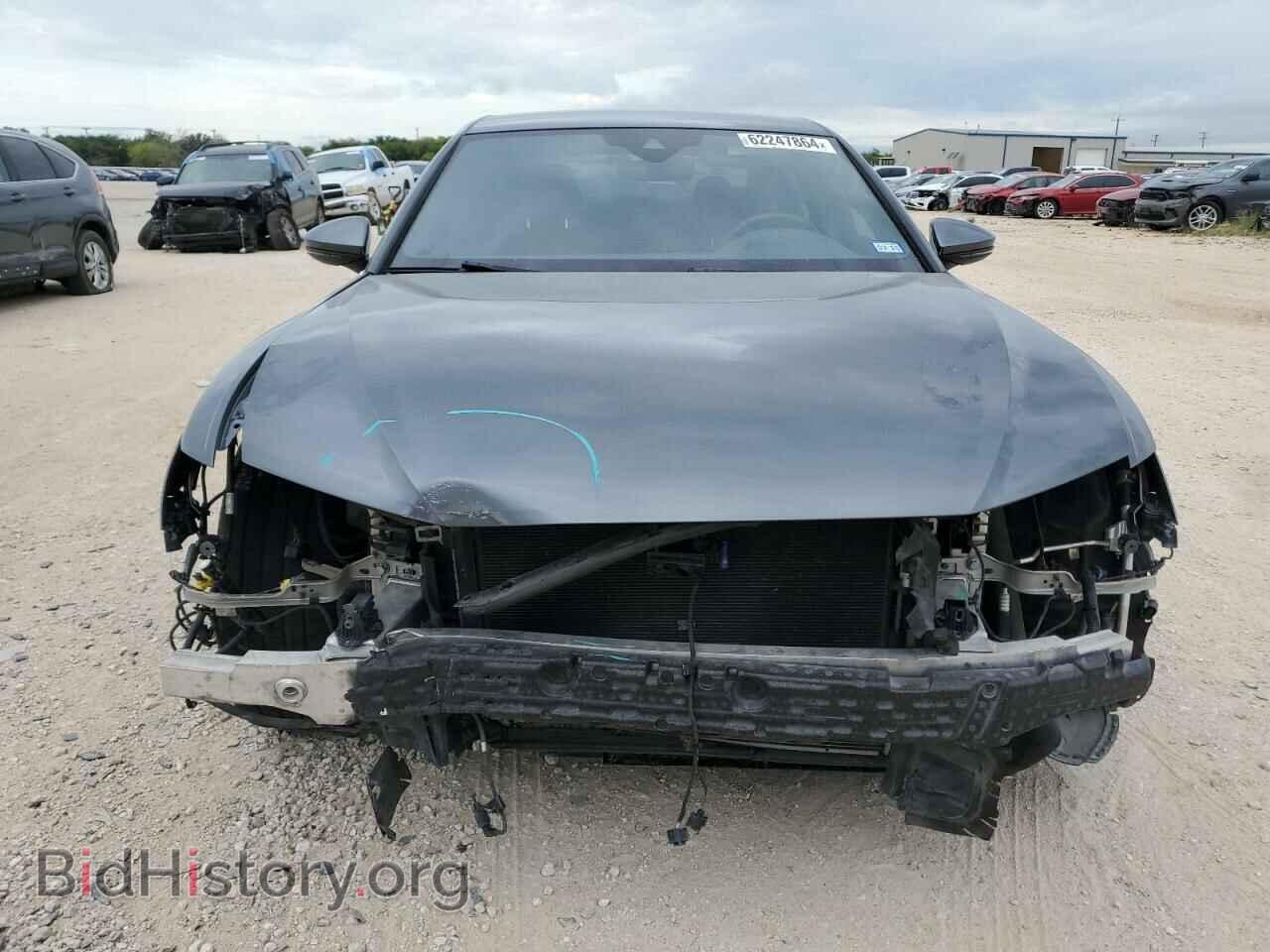 2019 AUDI A6 - VIN: WAUL2AF21KN076366 - Фото 5