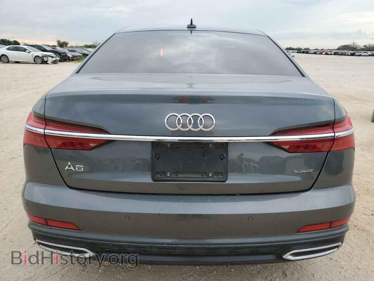 2019 AUDI A6 - VIN: WAUL2AF21KN076366 - Фото 6