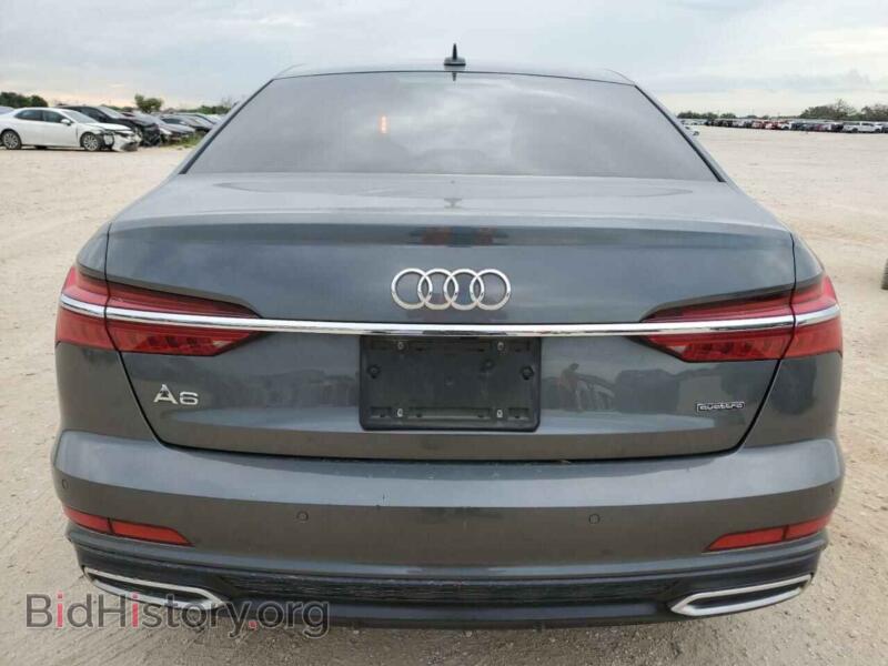 2019 Audi A6 (VIN WAUL2AF21KN076366) — фото 6 из 12