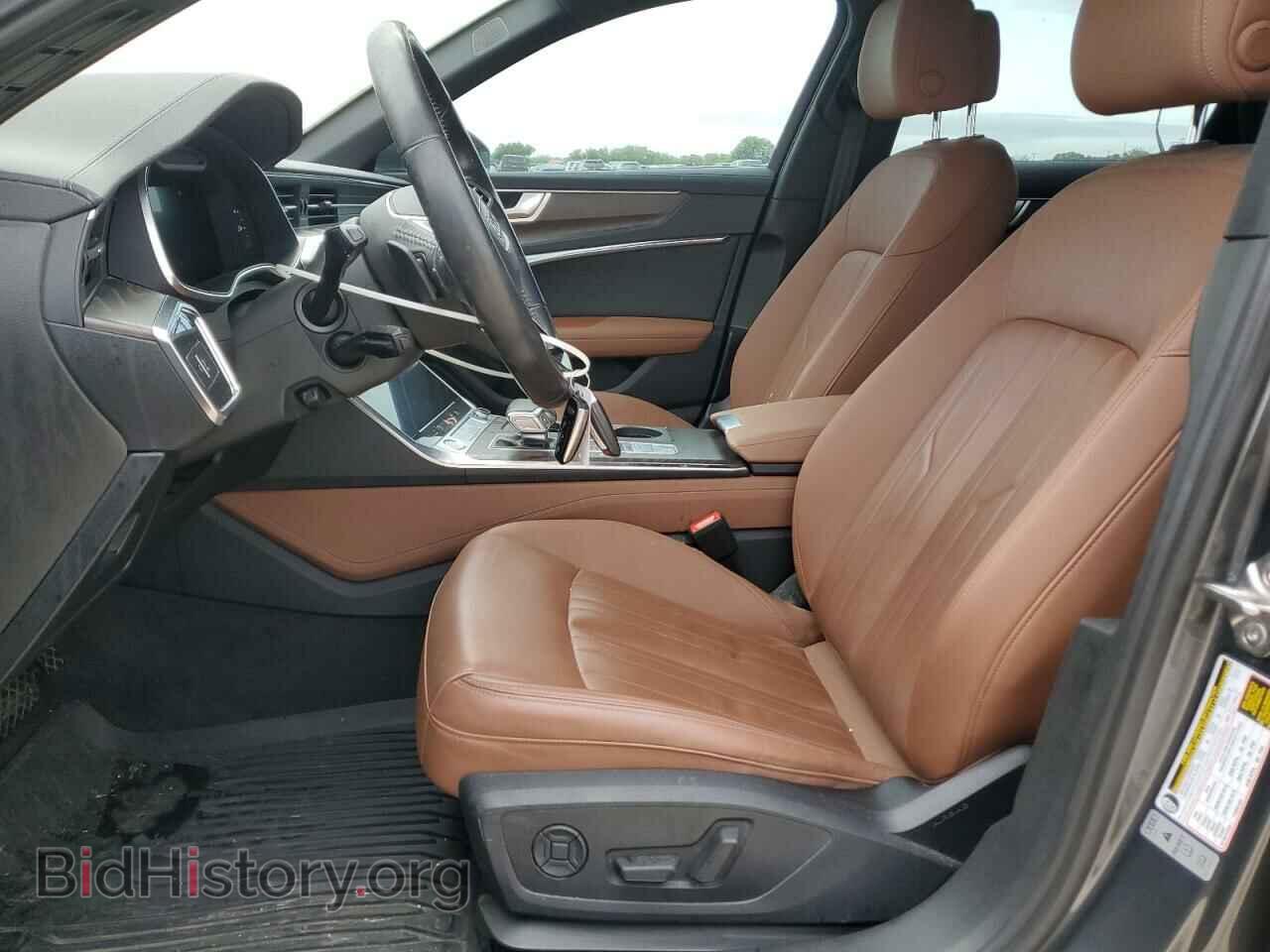 2019 AUDI A6 - VIN: WAUL2AF21KN076366 - Фото 7