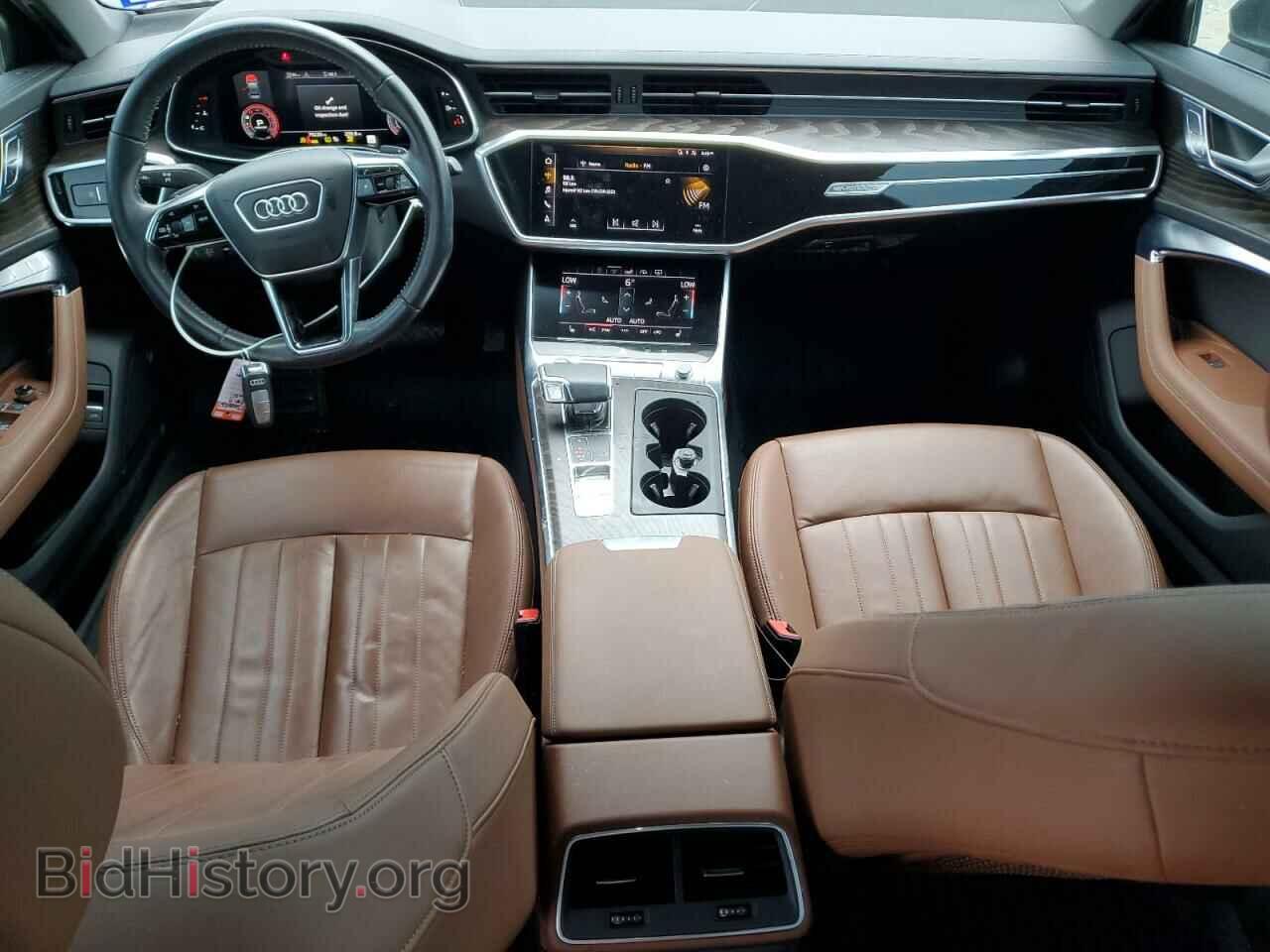 2019 AUDI A6 - VIN: WAUL2AF21KN076366 - Фото 8