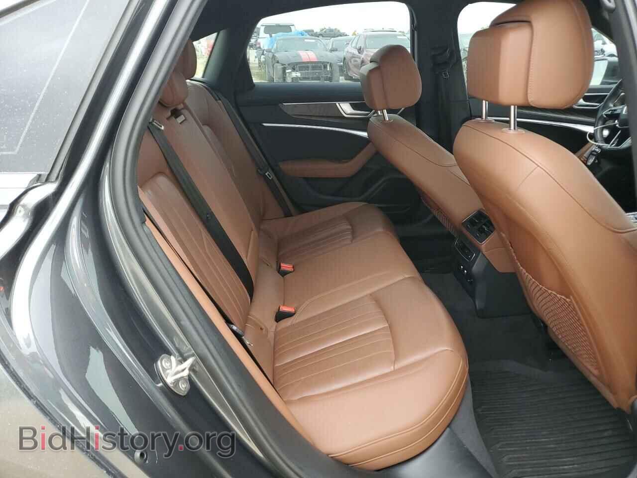 2019 AUDI A6 - VIN: WAUL2AF21KN076366 - Фото 10