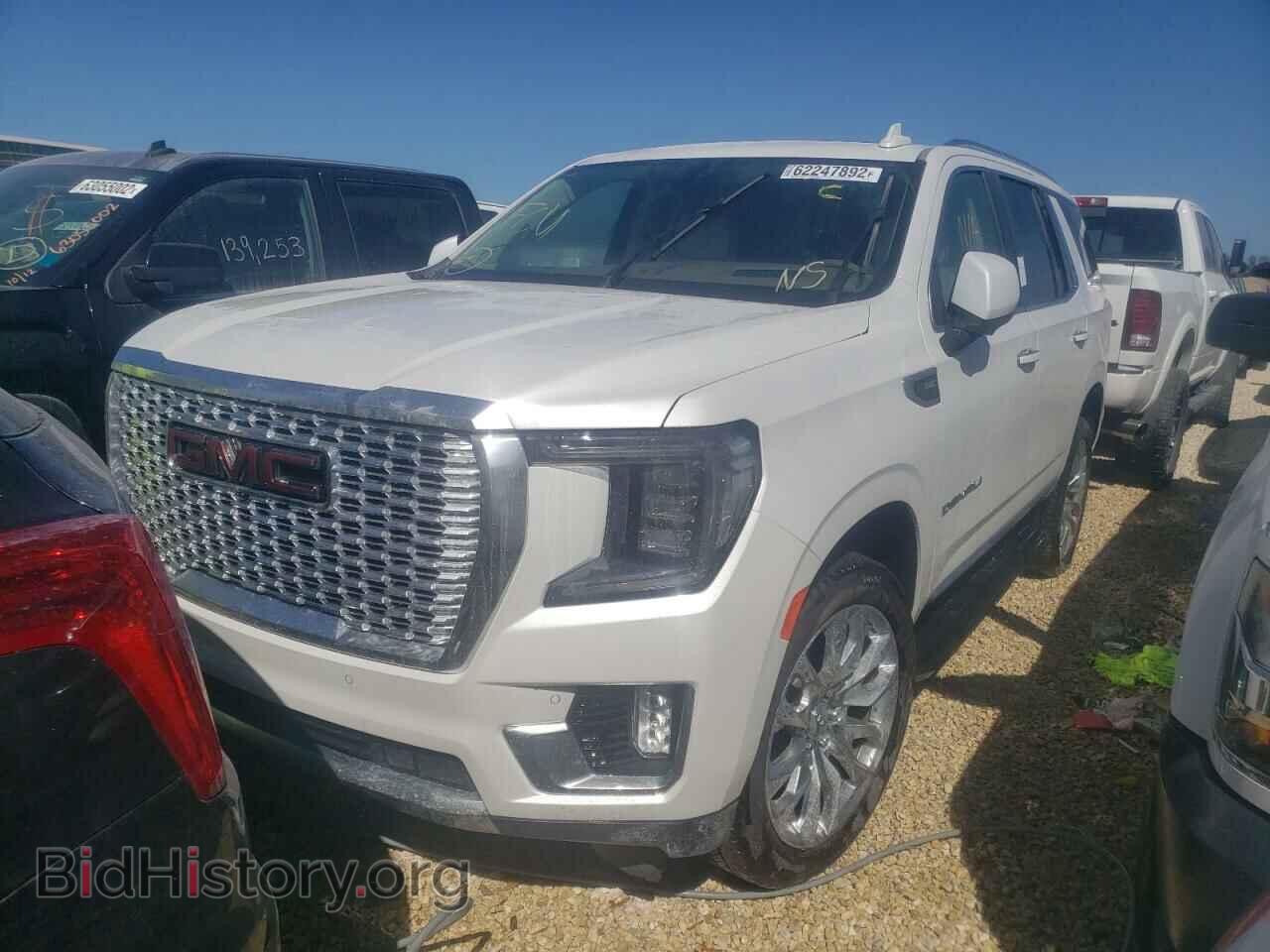 2021 GMC YUKON - VIN: 1GKS2DKL6MR434088 - Фото 2