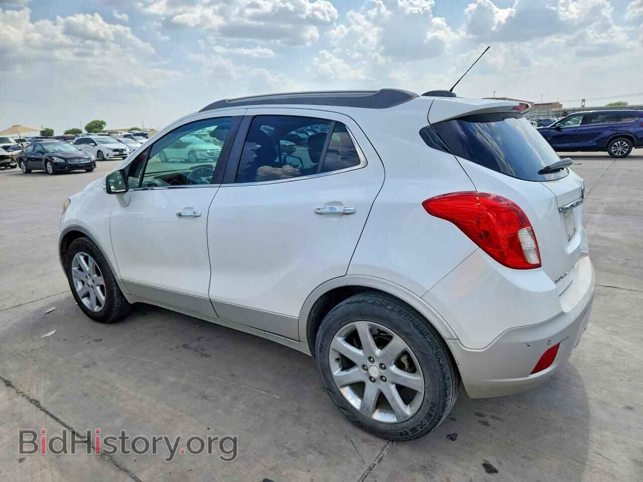 2016 BUICK ENCORE - VIN: KL4CJDSB2GB715533 - Фото 2