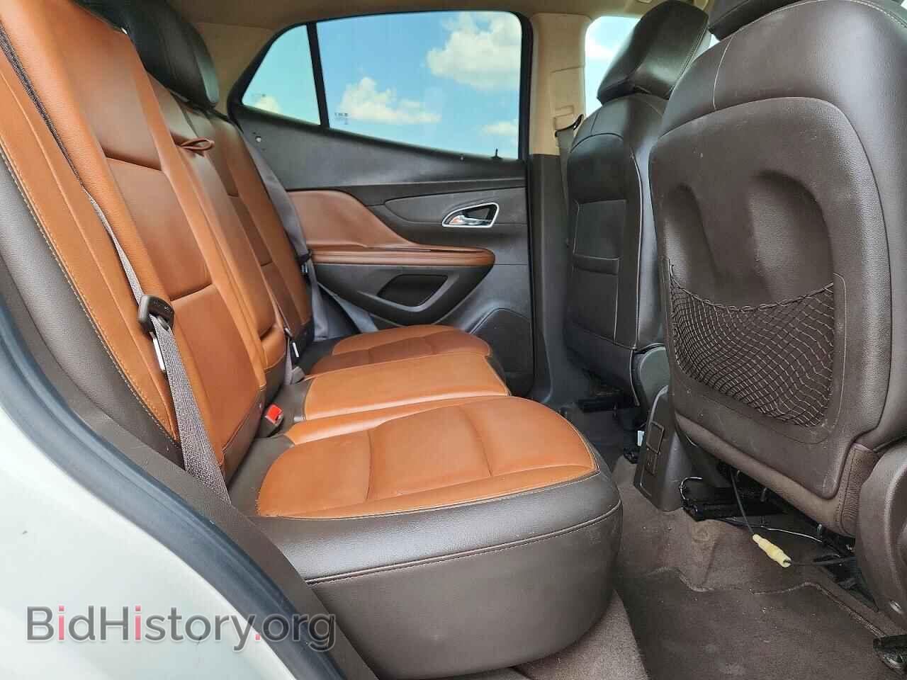 2016 BUICK ENCORE - VIN: KL4CJDSB2GB715533 - Фото 11
