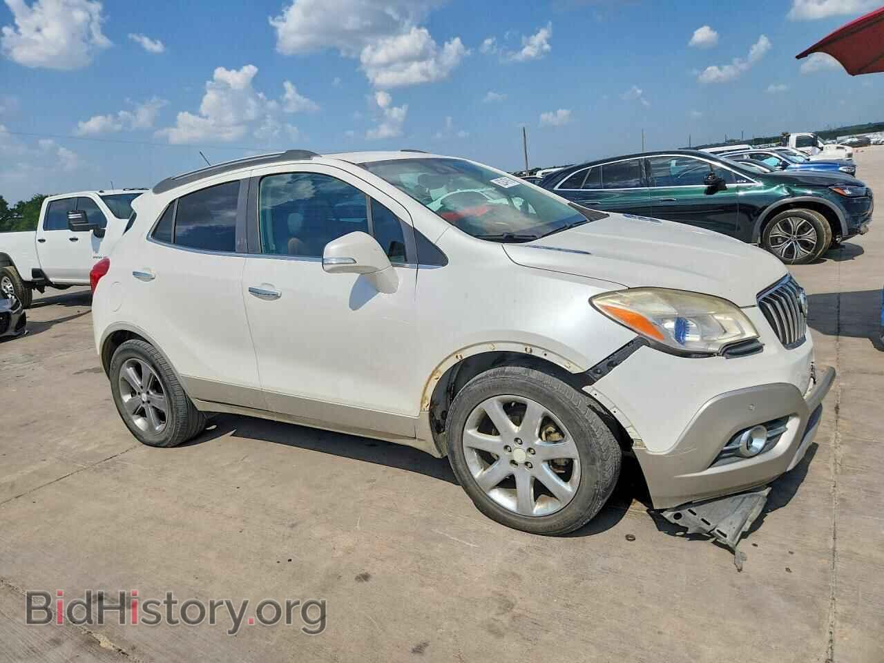 2016 BUICK ENCORE - VIN: KL4CJDSB2GB715533 - Фото 4