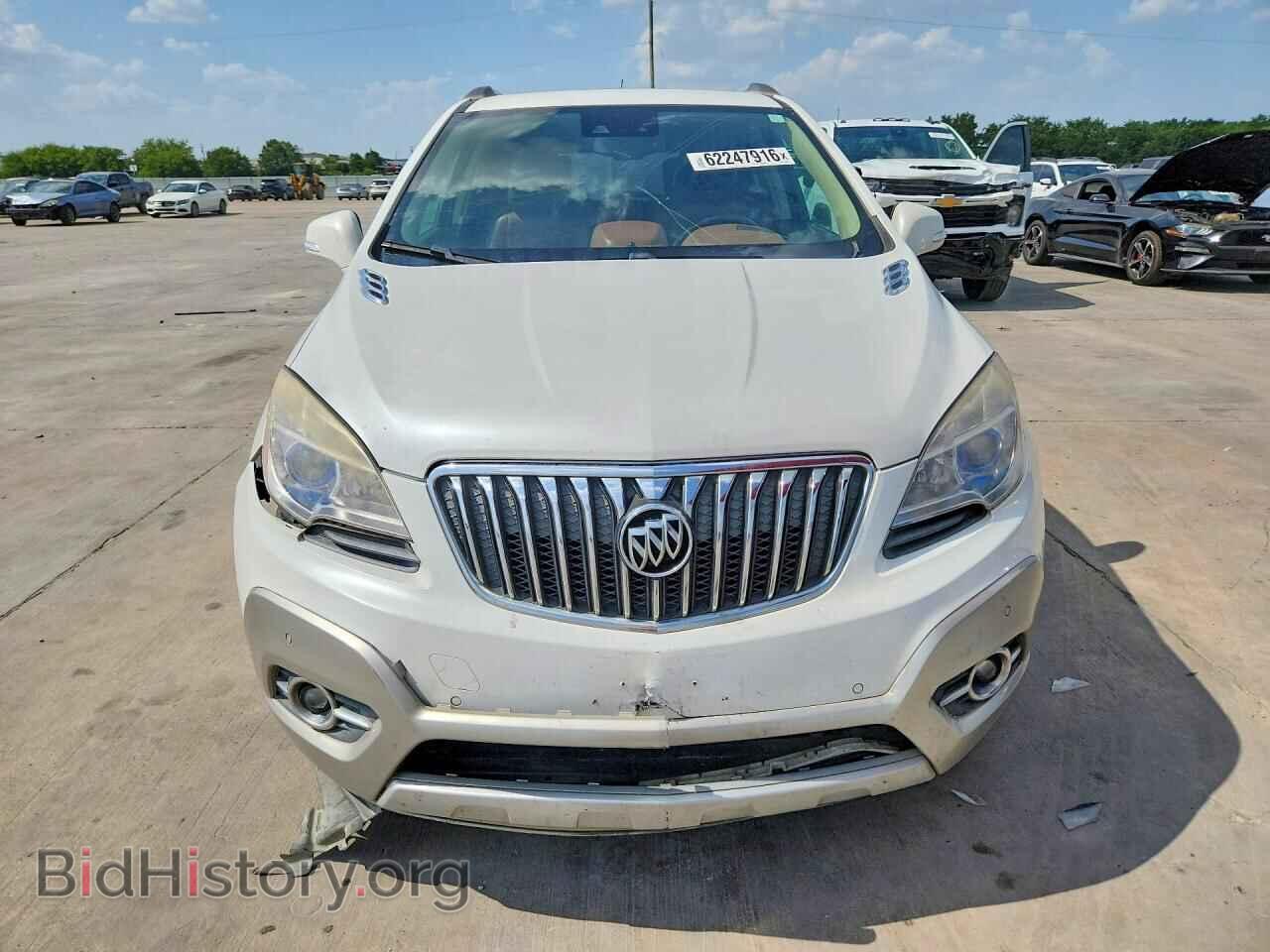 2016 BUICK ENCORE - VIN: KL4CJDSB2GB715533 - Фото 5