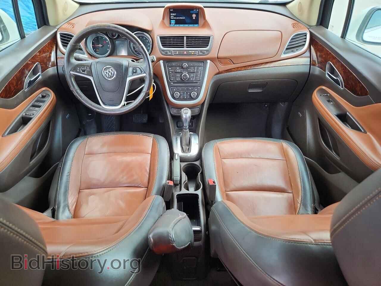 2016 BUICK ENCORE - VIN: KL4CJDSB2GB715533 - Фото 8