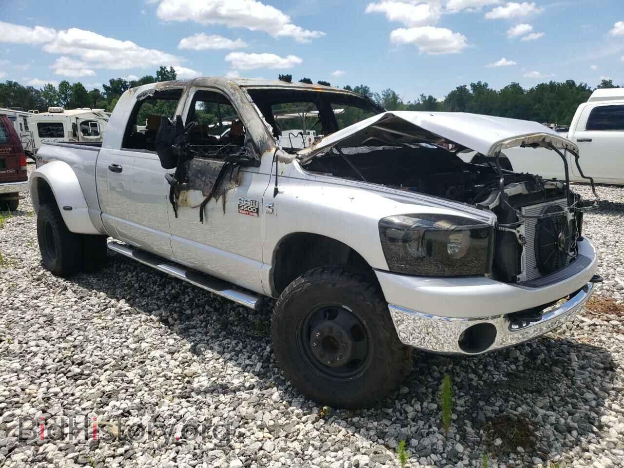 2007 DODGE All Models - VIN: 3D7MX49A67G852963 - Фото 4