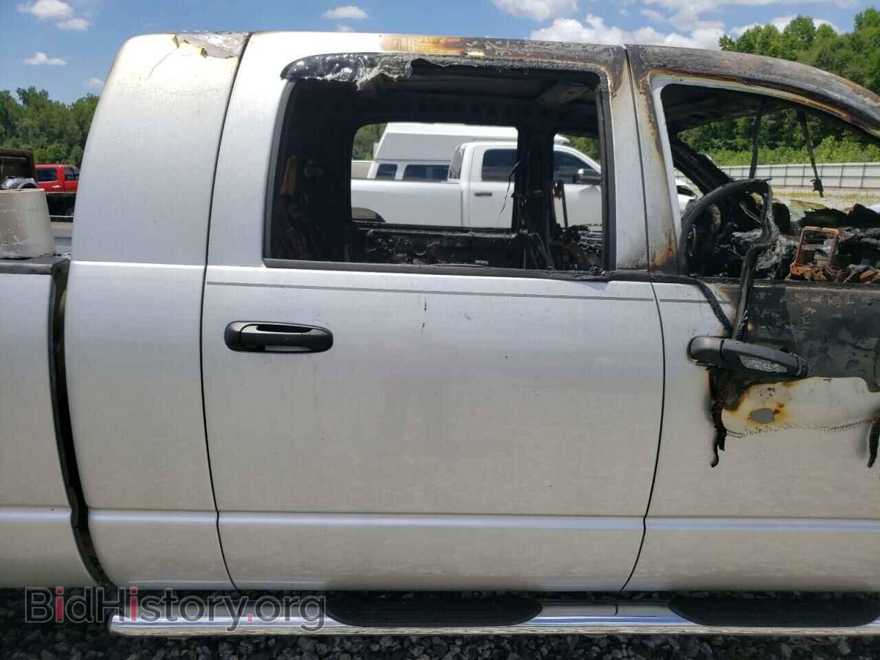 2007 DODGE All Models - VIN: 3D7MX49A67G852963 - Фото 10