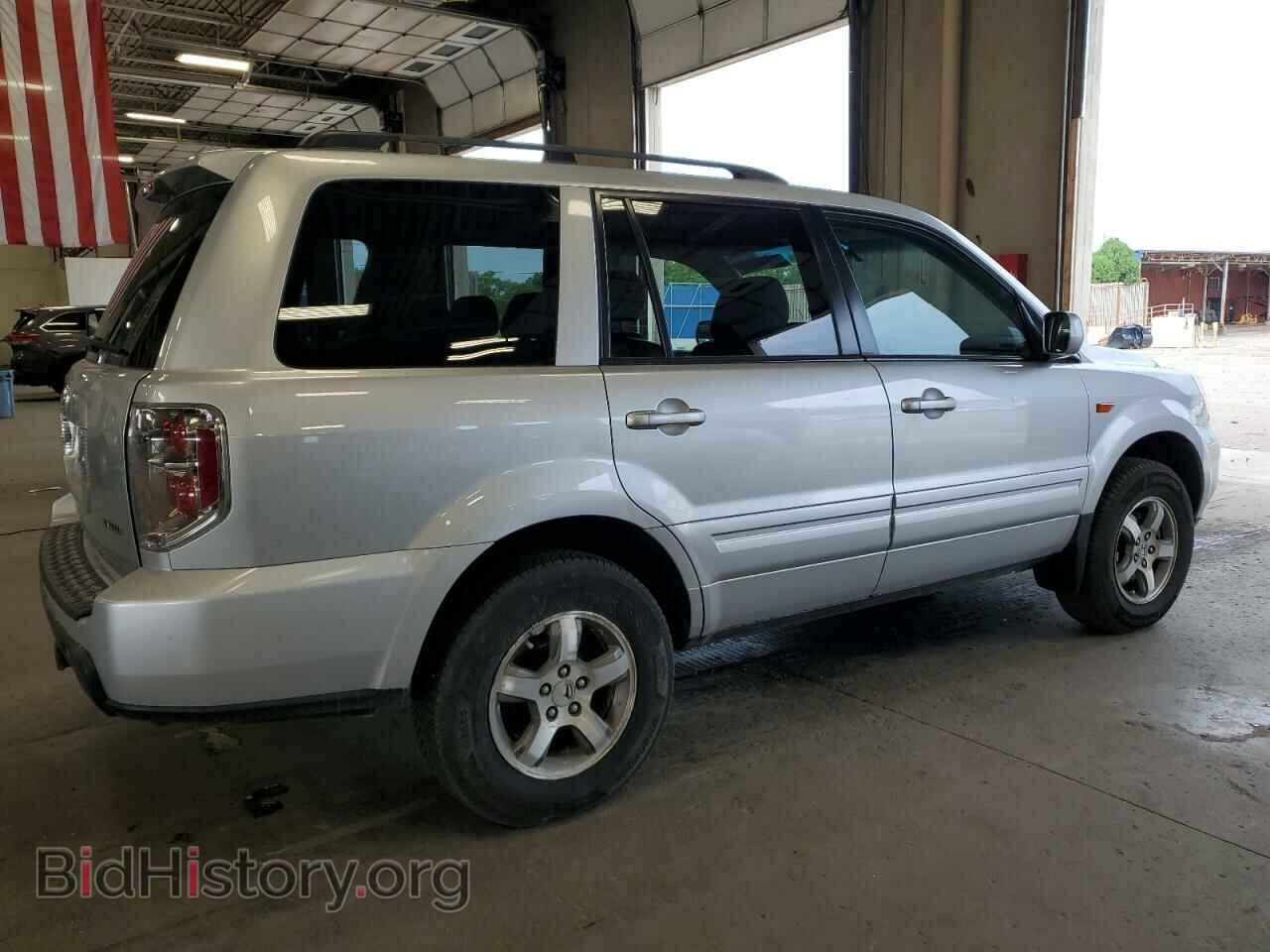 2006 HONDA PILOT - VIN: 5FNYF18596B006199 - Photo 3