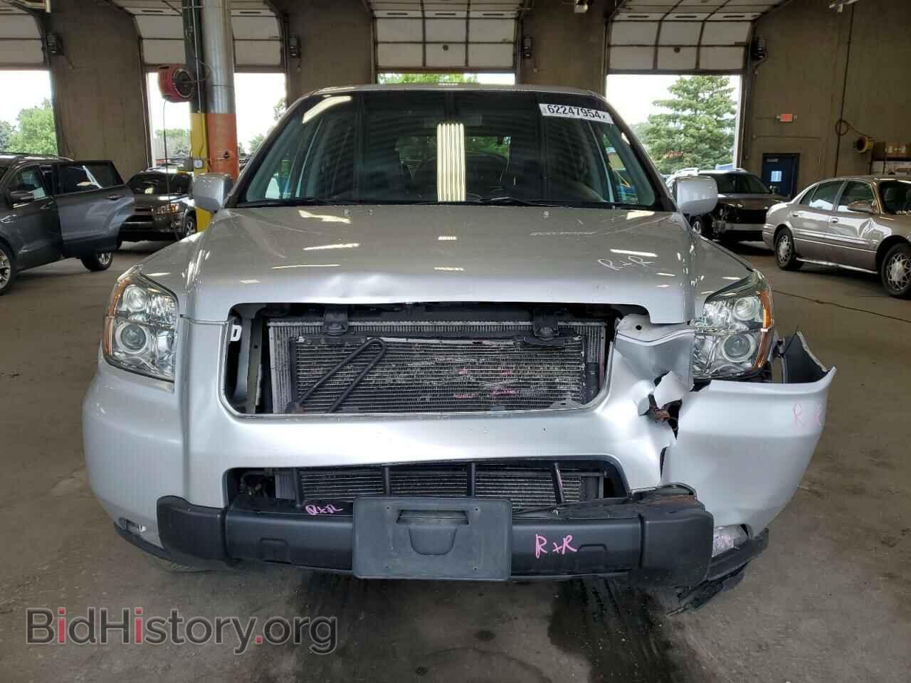 2006 HONDA PILOT - VIN: 5FNYF18596B006199 - Photo 5