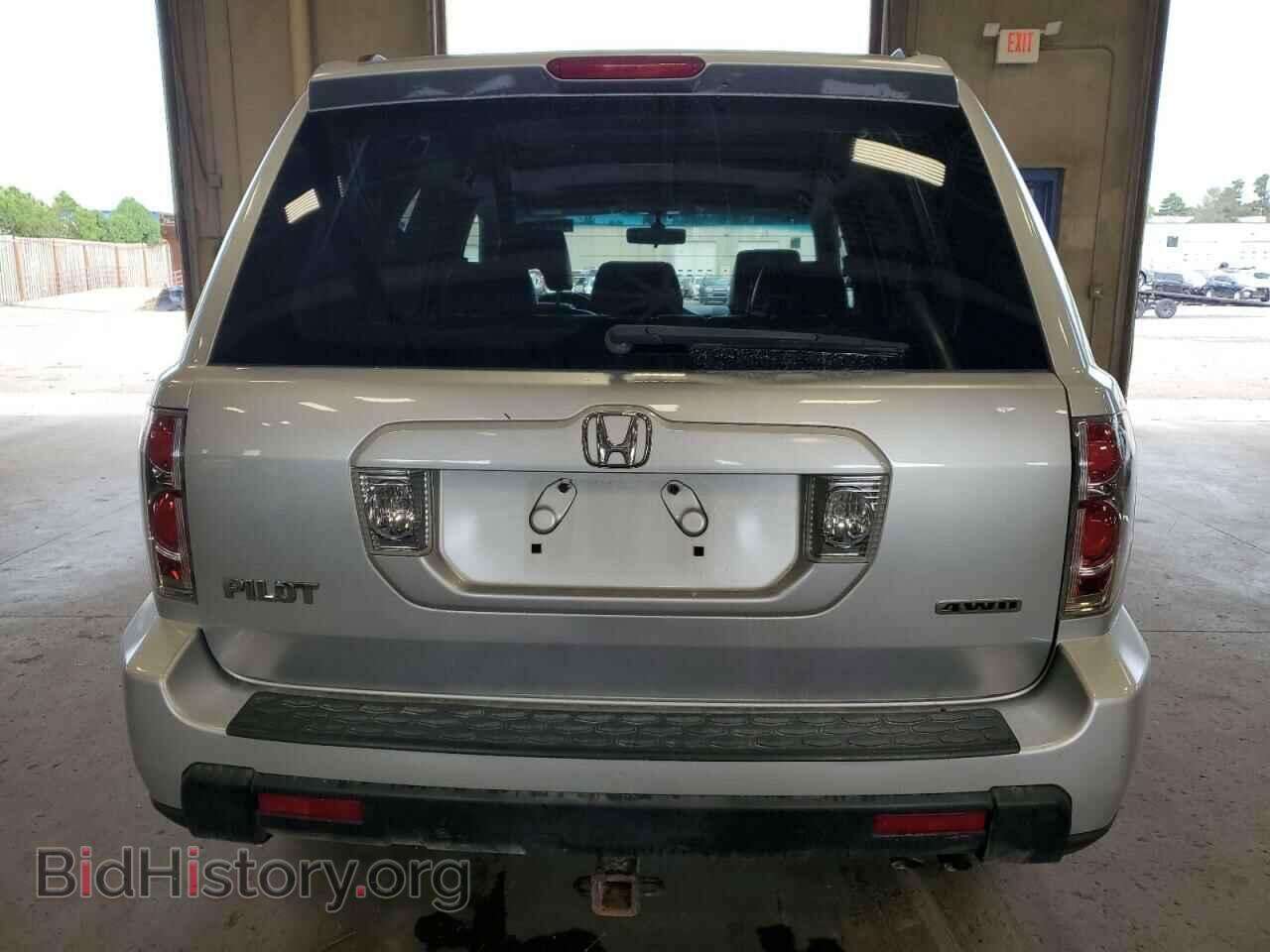 2006 HONDA PILOT - VIN: 5FNYF18596B006199 - Photo 6