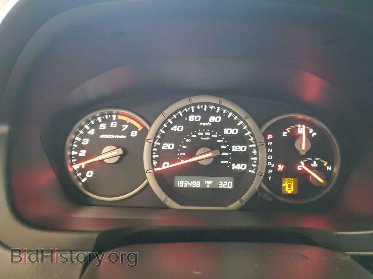 2006 HONDA PILOT - VIN: 5FNYF18596B006199 - Photo 9