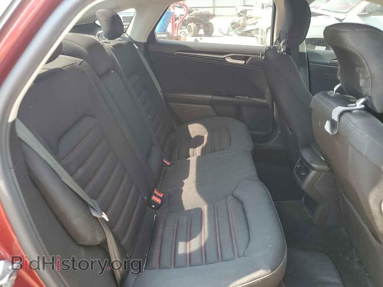 2013 FORD FUSION - VIN: 3FA6P0HR0DR219349 - Фото 10