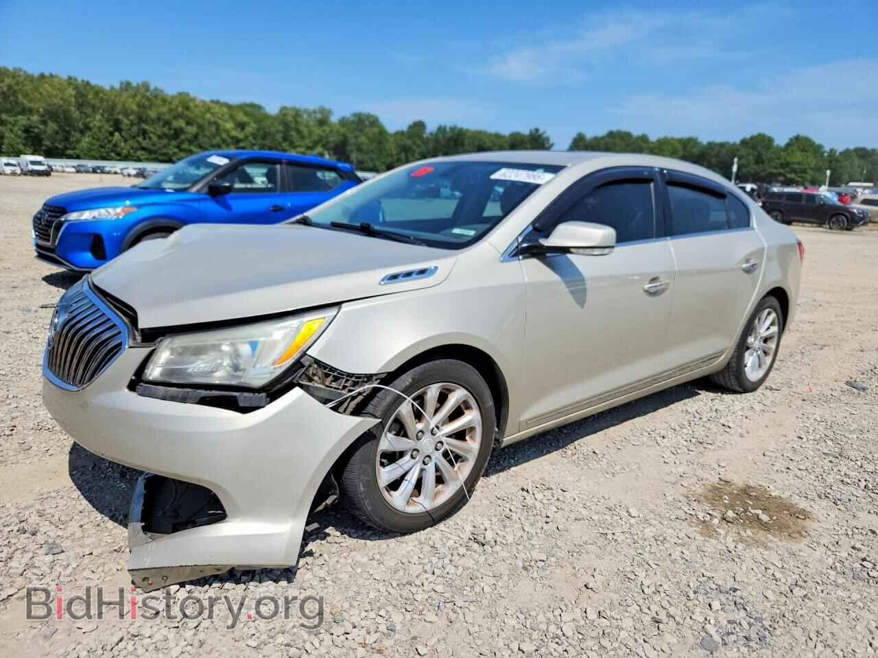 Фотография 1G4GB5G30FF181995 - BUICK LACROSSE 2015