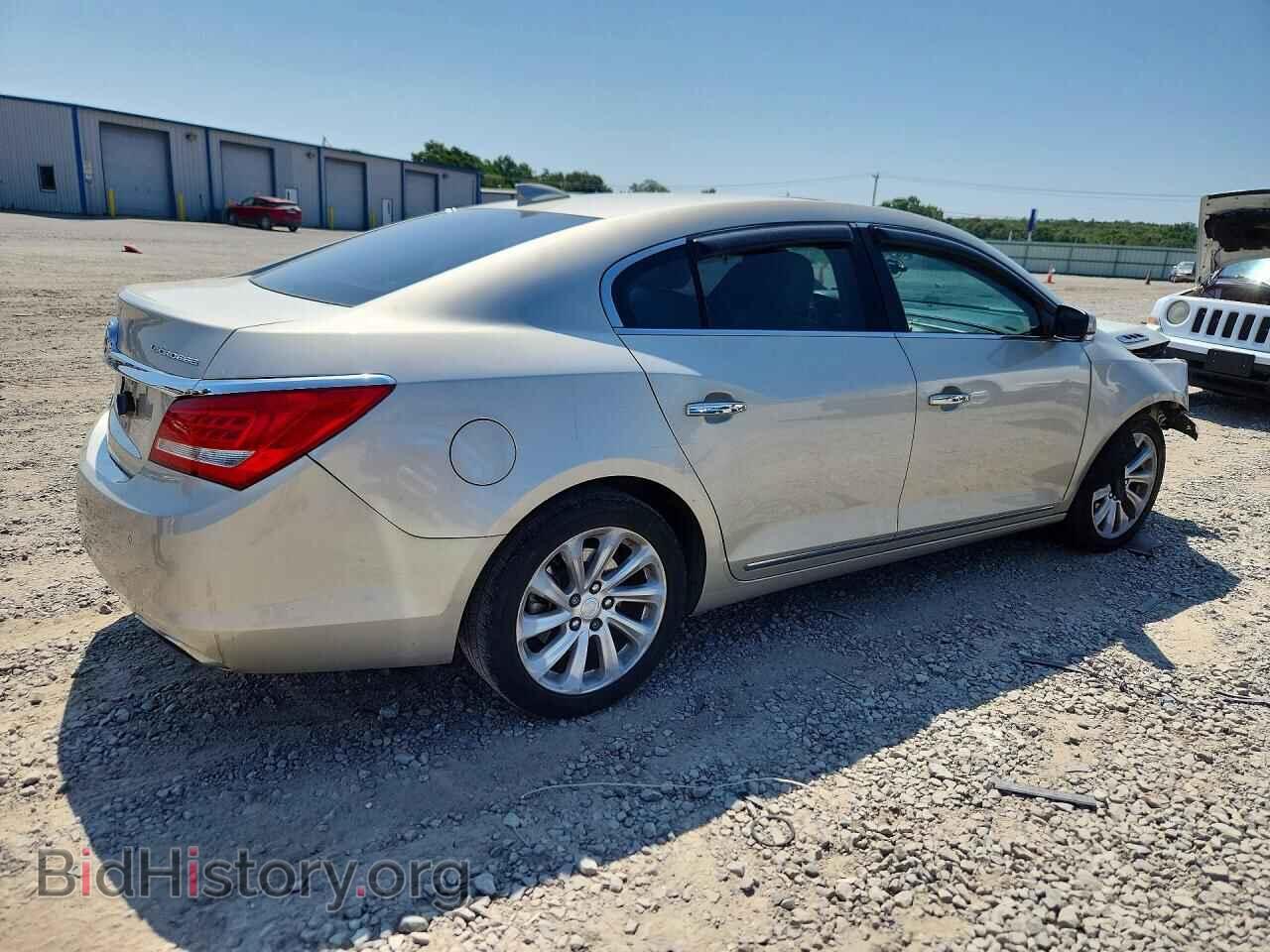 2015 BUICK LACROSSE - VIN: 1G4GB5G30FF181995 - Фото 3