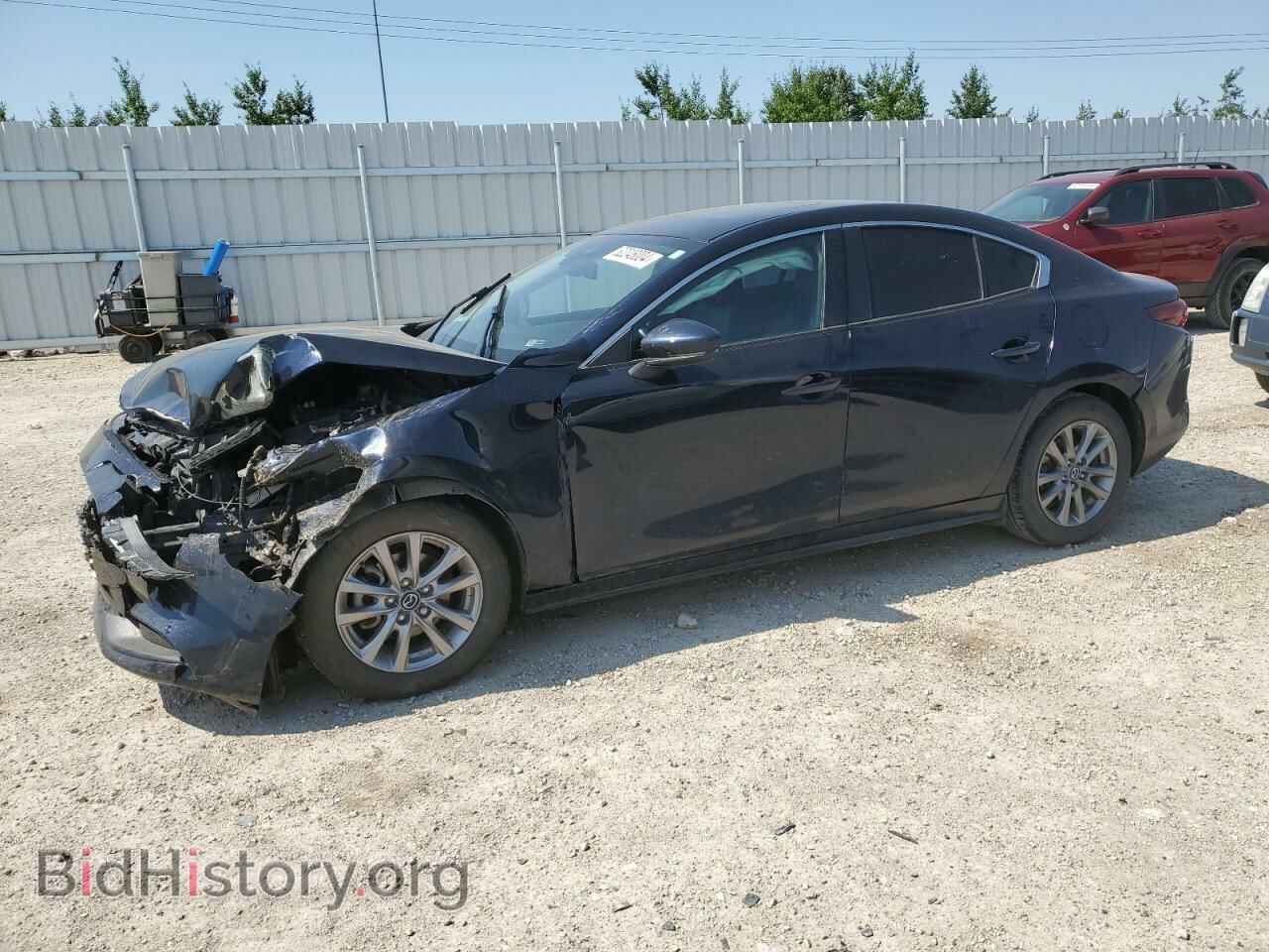 Photo JM1BPACL9N1505259 - MAZDA 3 2022