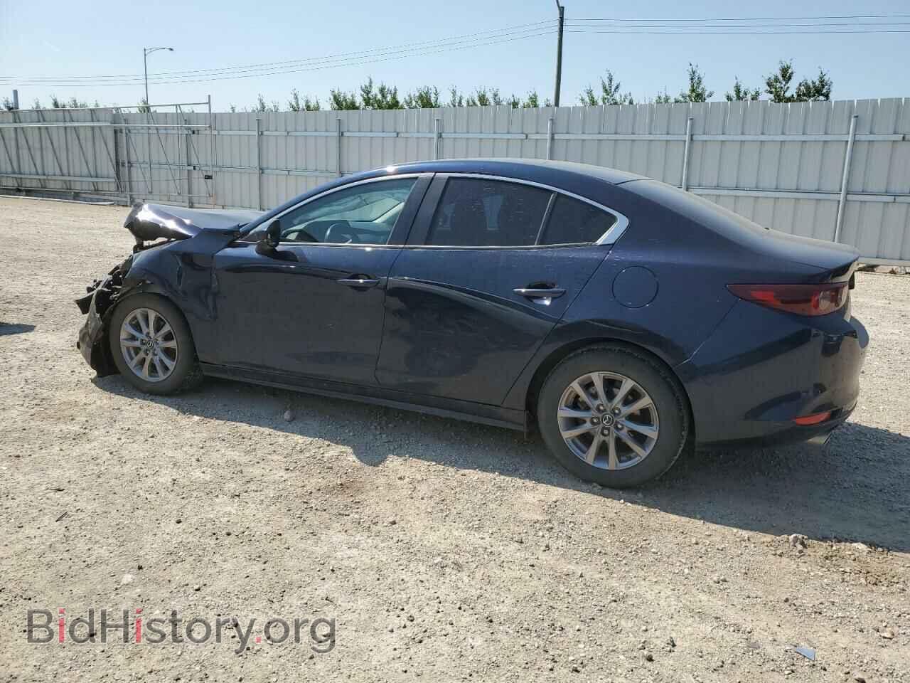 2022 MAZDA 3 - VIN: JM1BPACL9N1505259 - Фото 2