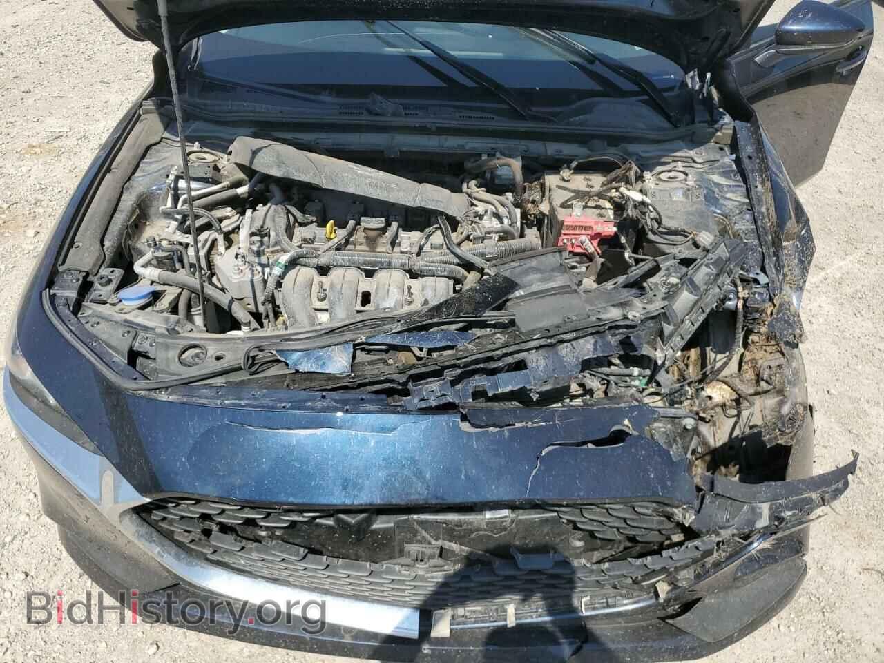 2022 MAZDA 3 - VIN: JM1BPACL9N1505259 - Фото 11