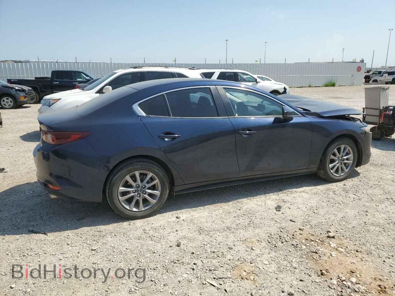 2022 MAZDA 3 - VIN: JM1BPACL9N1505259 - Фото 3
