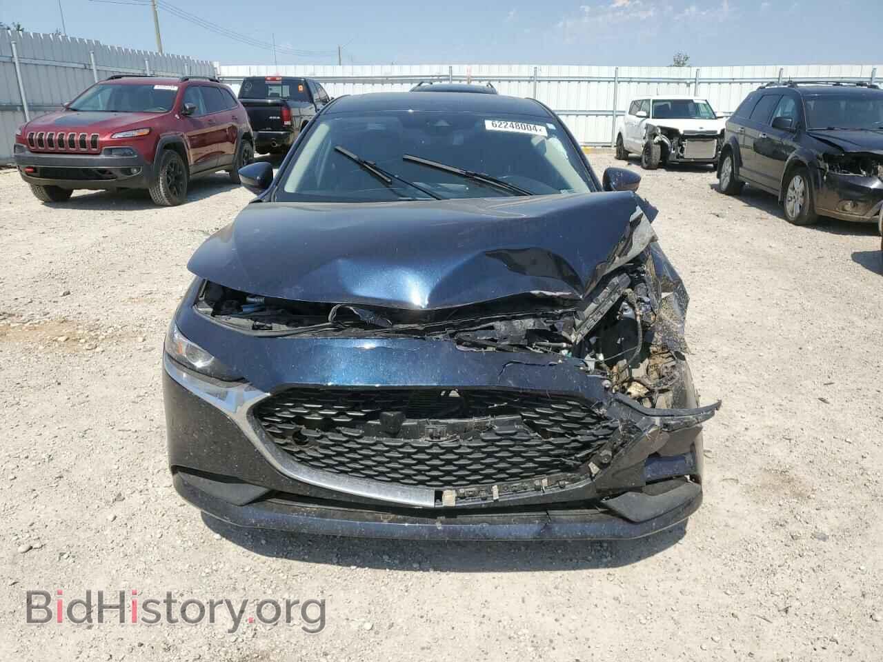 2022 MAZDA 3 - VIN: JM1BPACL9N1505259 - Фото 5