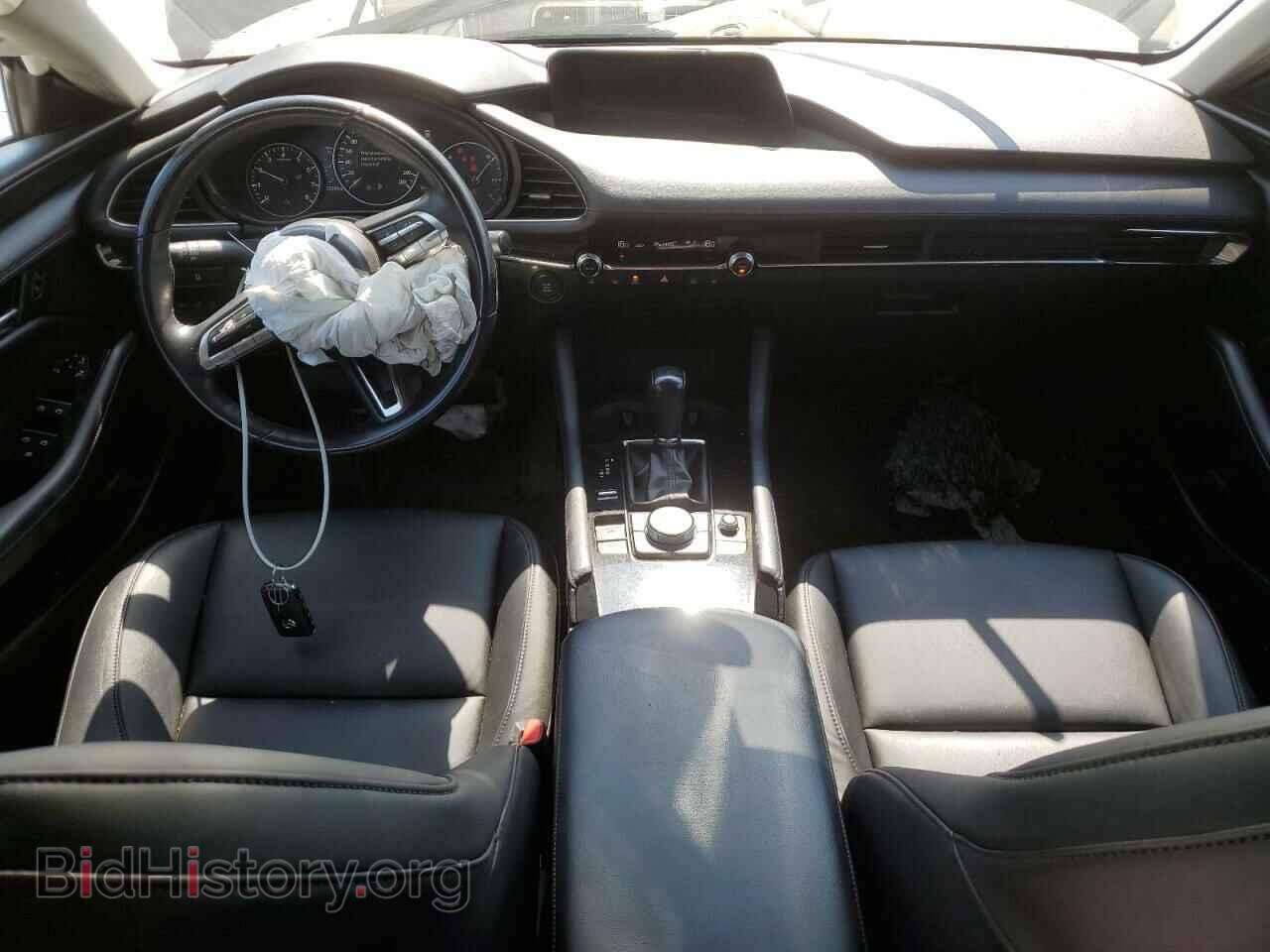 2022 MAZDA 3 - VIN: JM1BPACL9N1505259 - Фото 8