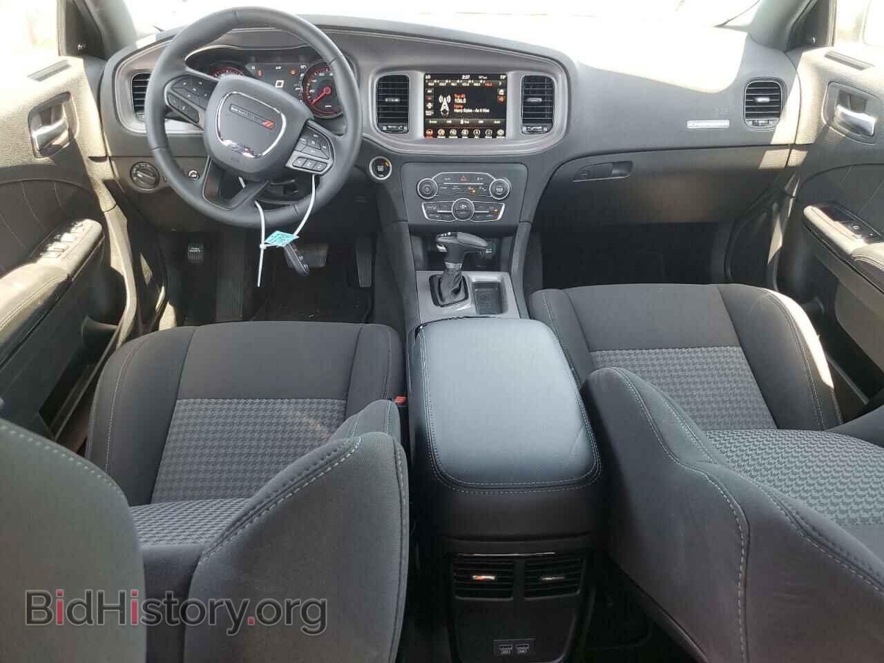 2023 DODGE CHARGER - VIN: 2C3CDXHG4PH575921 - Фото 8