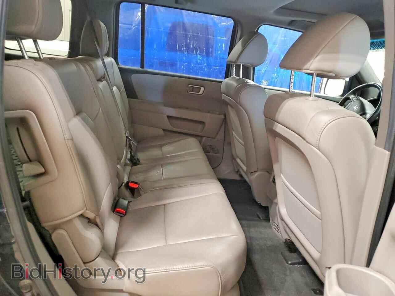 2012 HONDA PILOT - VIN: 5FNYF4H59CB078341 - Photo 11