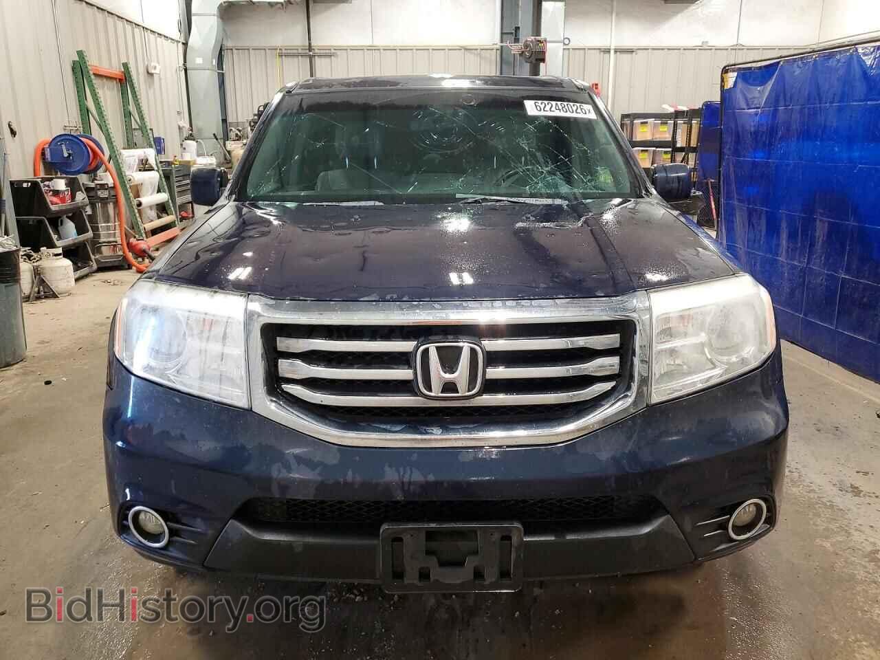 2012 HONDA PILOT - VIN: 5FNYF4H59CB078341 - Photo 5