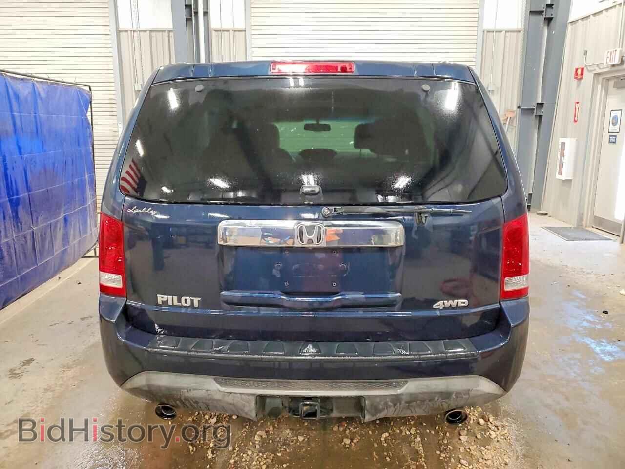 2012 HONDA PILOT - VIN: 5FNYF4H59CB078341 - Photo 6