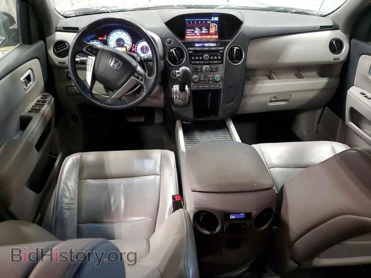 2012 HONDA PILOT - VIN: 5FNYF4H59CB078341 - Photo 8