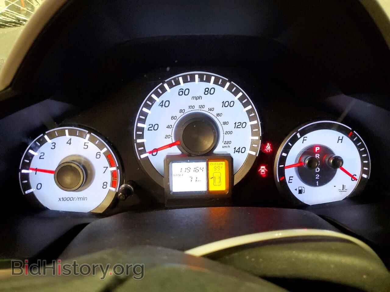 2012 HONDA PILOT - VIN: 5FNYF4H59CB078341 - Photo 9
